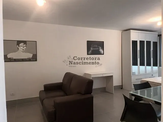 Apartamento 1 quarto e 1 banheiro, para alugar, no bairro Jardim São Dimas em São José dos Campos