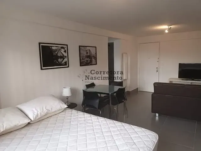Apartamento 1 quarto e 1 banheiro, para alugar, no bairro Jardim São Dimas em São José dos Campos