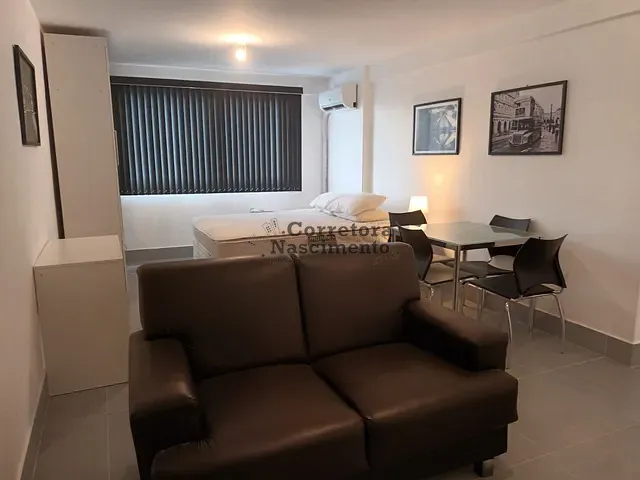 Apartamento 1 quarto e 1 banheiro, para alugar, no bairro Jardim São Dimas em São José dos Campos