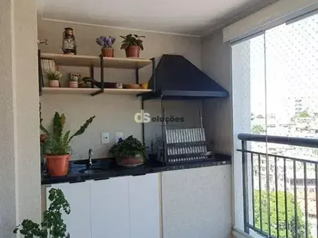 Apartamento 3 quartos e 2 banheiros, à venda, no bairro Parque Mandaqui em São Paulo