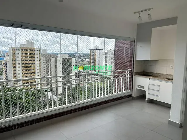 Apartamento 2 quartos e 3 banheiros, para alugar, no bairro Parque Residencial Aquarius em São José dos Campos