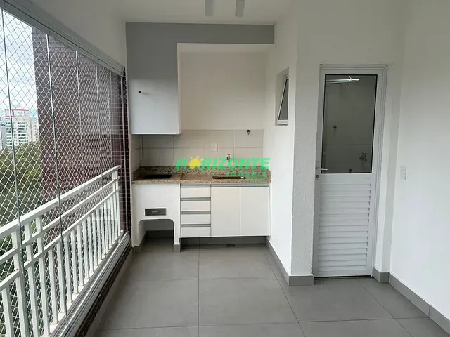 Apartamento 2 quartos e 3 banheiros, para alugar, no bairro Parque Residencial Aquarius em São José dos Campos