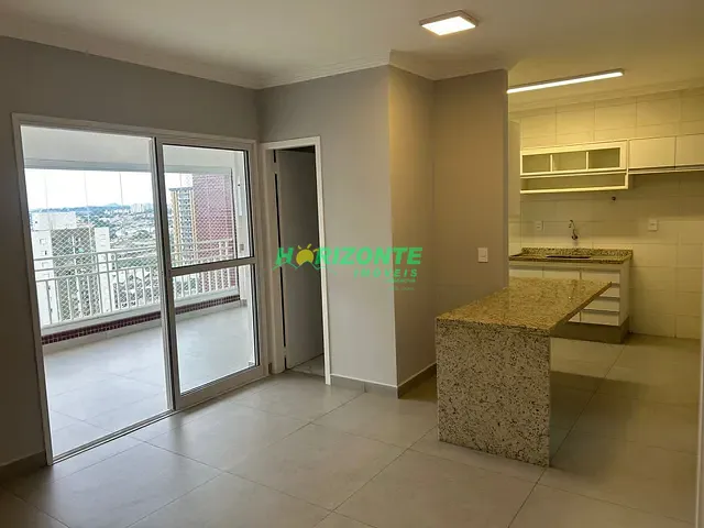 Apartamento 2 quartos e 3 banheiros, para alugar, no bairro Parque Residencial Aquarius em São José dos Campos