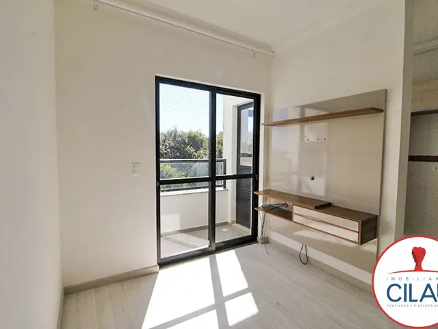Apartamento 2 quartos e 1 banheiro, à venda, no bairro Cajuru em Curitiba