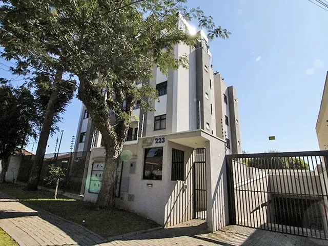 Apartamento 2 quartos e 1 banheiro, à venda, no bairro Cajuru em Curitiba