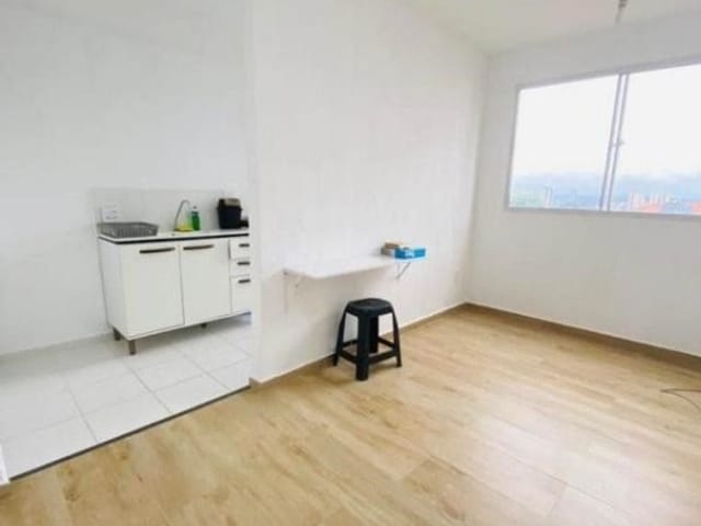 Apartamento com 42m² 2 quartos e 1 banheiro, à venda, no bairro Jardim Boa Vista (Zona Oeste) em São Paulo