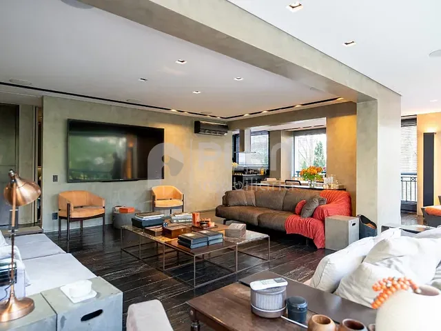 Apartamento 3 quartos e 4 banheiros, à venda, no bairro Brooklin Paulista em São Paulo