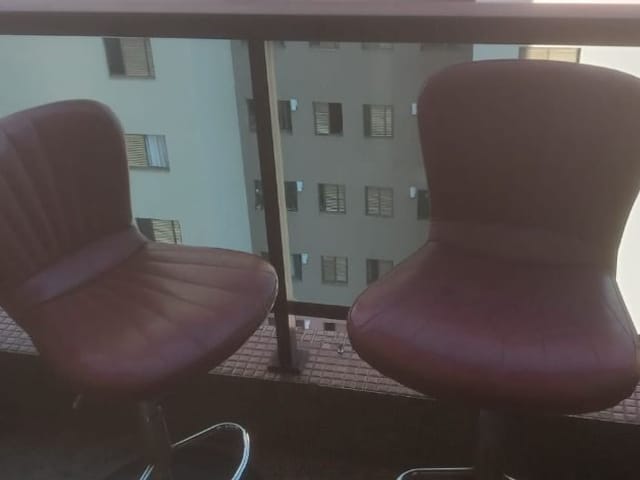 Foto do Apartamento - Apartamento à venda e locação 3 Quartos, 1 Suite, 2 Vagas, 96M², Jardim Aquarius, São José dos Campos - SP | Edifício Solar Das Tulipas | RUSSI IMÓVEIS