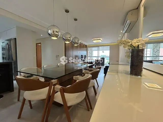 Apartamento com 118m² 3 quartos e 2 banheiros, à venda, no bairro Vila Bocaina em Mauá