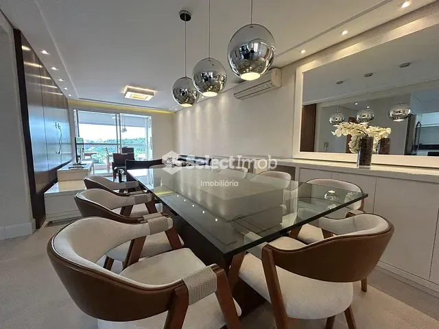 Apartamento com 118m² 3 quartos e 2 banheiros, à venda, no bairro Vila Bocaina em Mauá