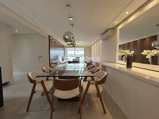 Apartamento com 118m² 3 quartos e 2 banheiros, à venda, no bairro Vila Bocaina em Mauá