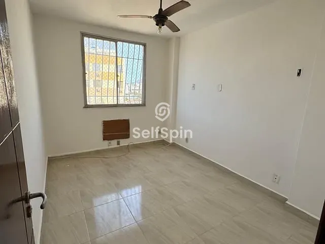 Apartamento 2 quartos e 1 banheiro, para alugar, no bairro Centro em Niterói