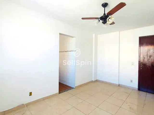 Apartamento 2 quartos e 1 banheiro, para alugar, no bairro Centro em Niterói