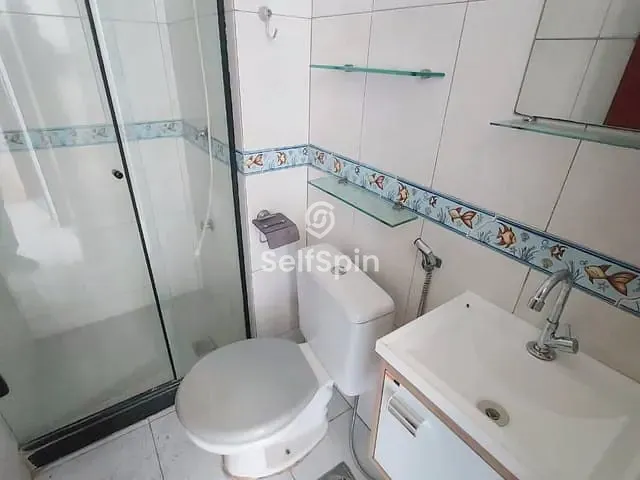 Apartamento 2 quartos e 1 banheiro, para alugar, no bairro Centro em Niterói