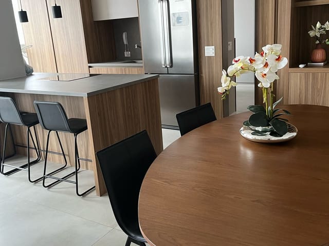 Apartamento com 134m² 3 quartos e 3 banheiros, à venda, no bairro Jardim Paulista em São Paulo