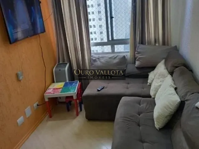Apartamento com 50m² 2 quartos e 1 banheiro, à venda, no bairro Brás em São Paulo