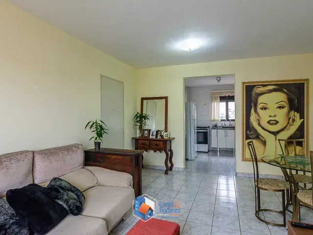 Apartamento com 2941m² 3 quartos e 2 banheiros, à venda, no bairro Imirim em São Paulo