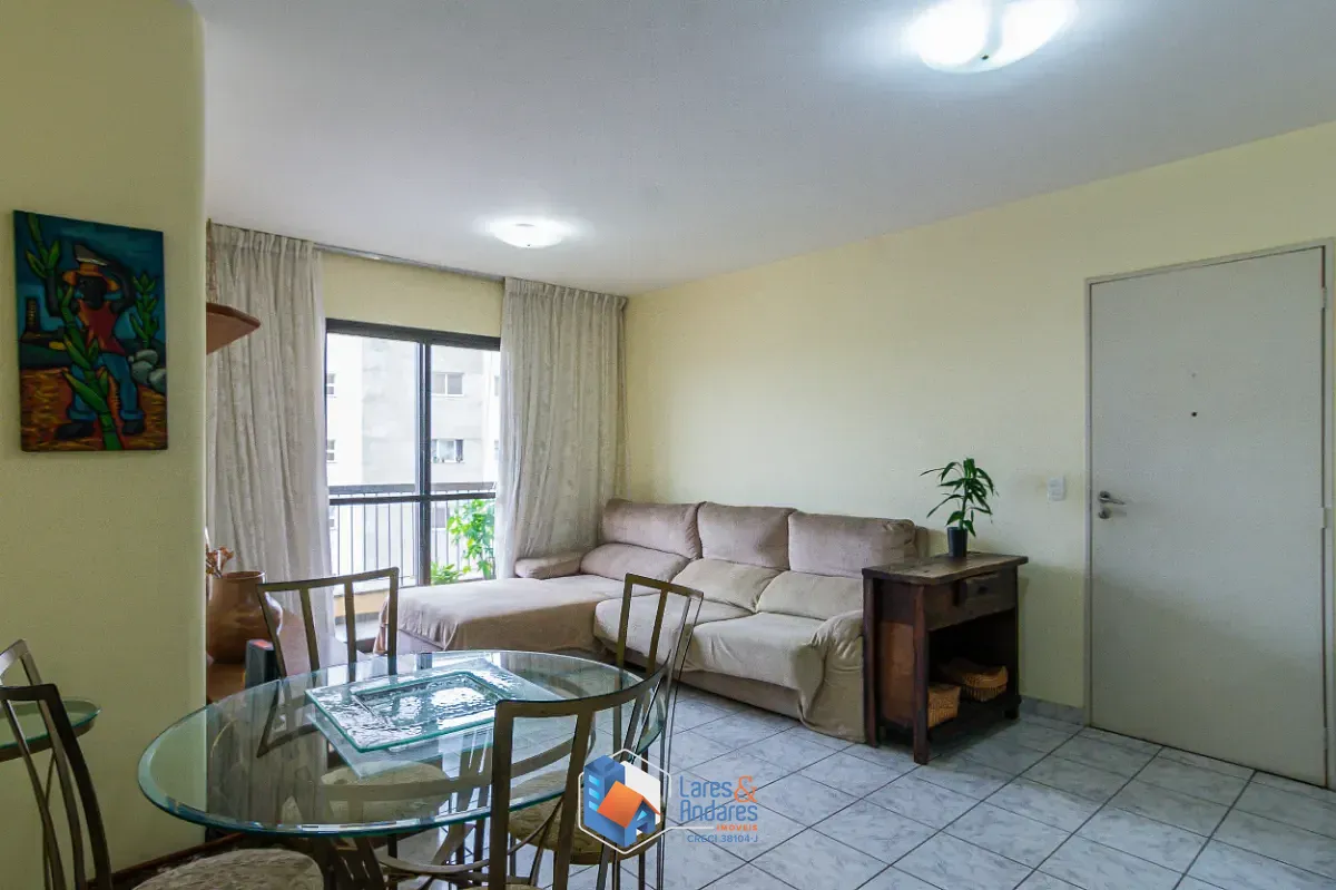 Apartamento, 3 quartos, 82 m² - Foto 4