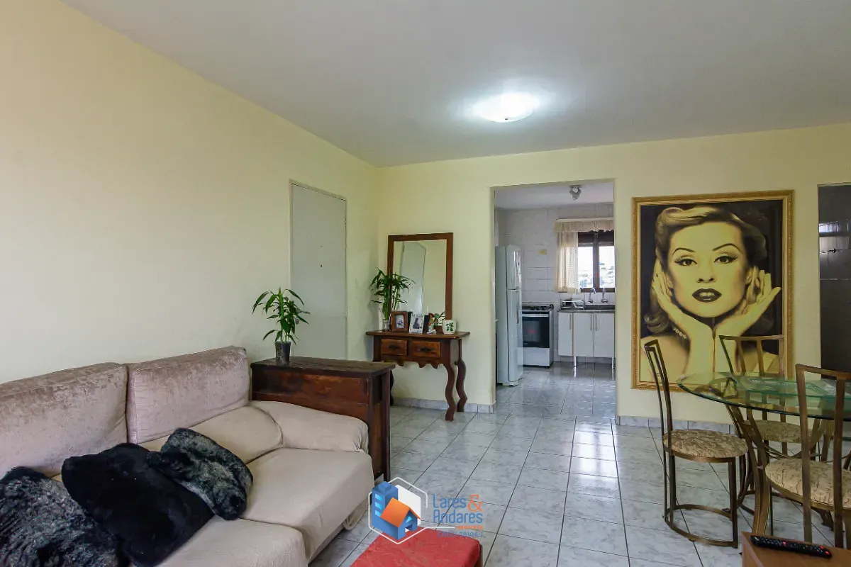 Apartamento, 3 quartos, 82 m² - Foto 1