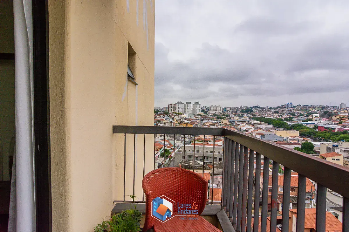 Apartamento, 3 quartos, 82 m² - Foto 2