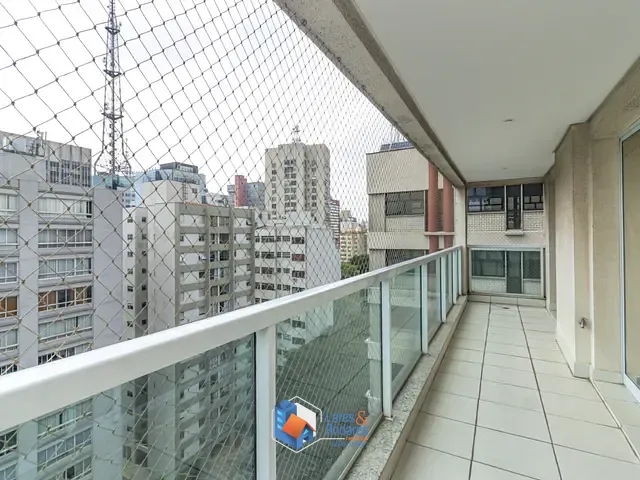 Apartamento com 138m² 3 quartos e 4 banheiros, à venda, no bairro Paraíso em São Paulo