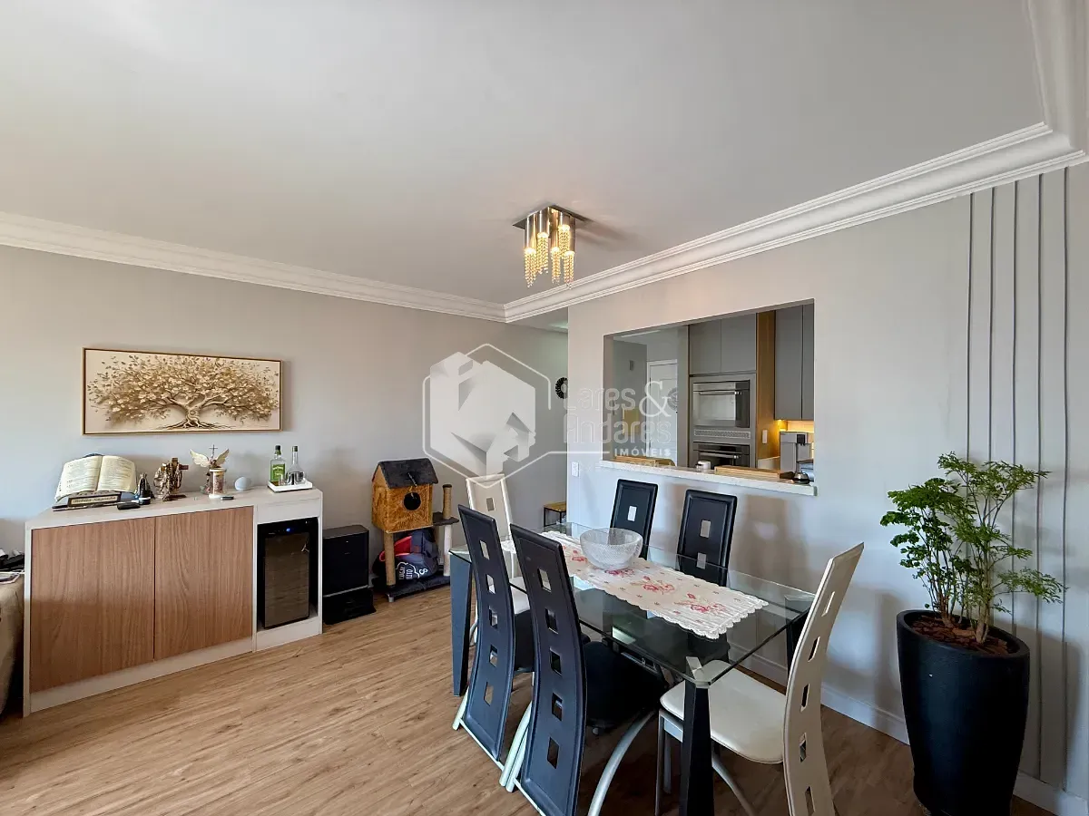 Apartamento, 3 quartos, 91 m² - Foto 3
