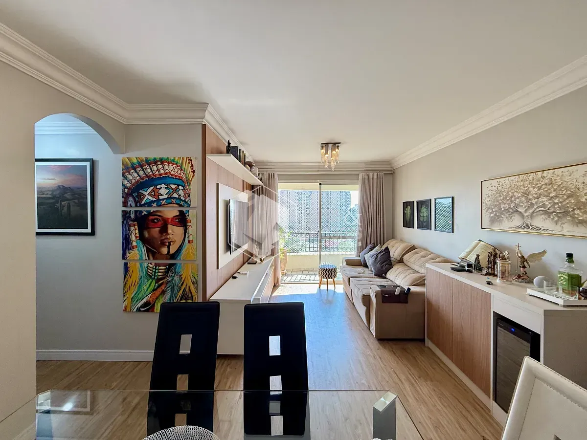 Apartamento, 3 quartos, 91 m² - Foto 2