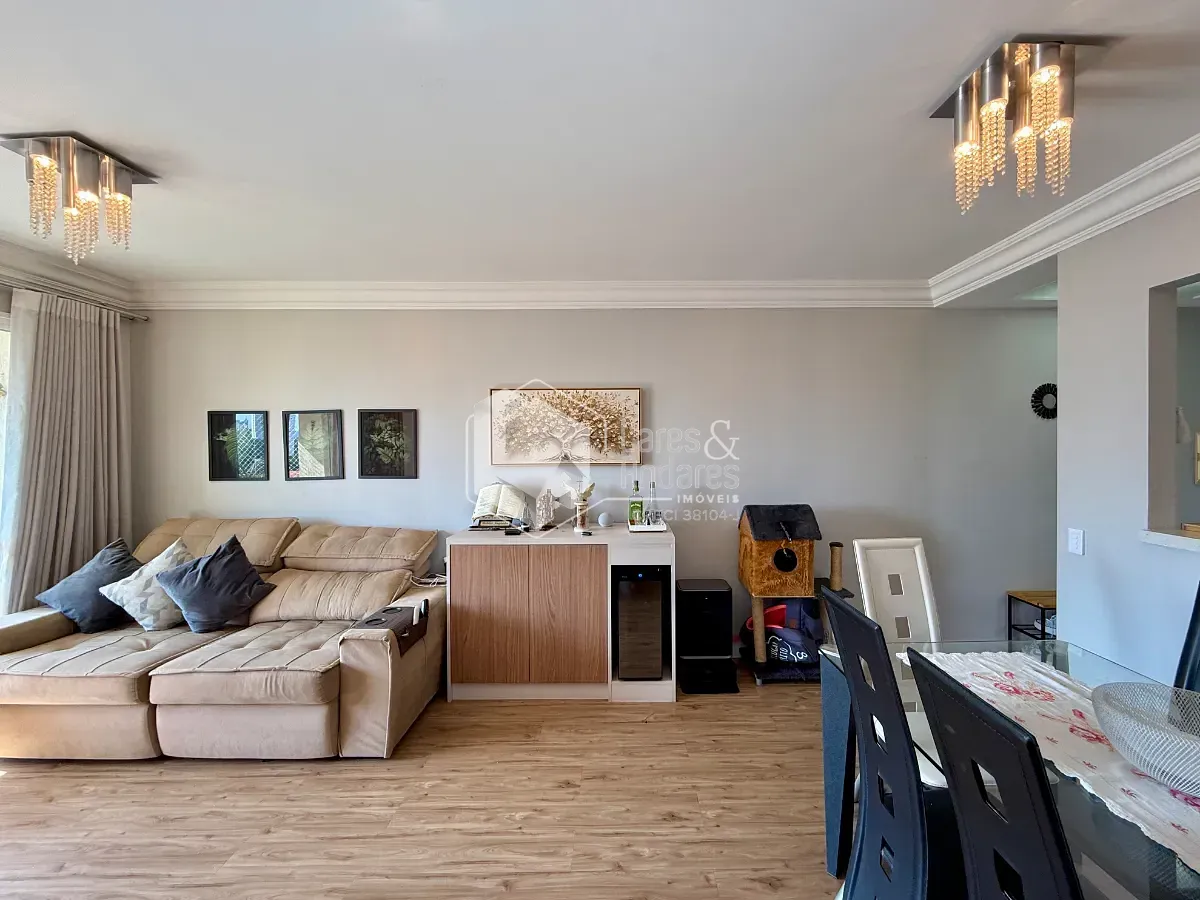 Apartamento, 3 quartos, 91 m² - Foto 4