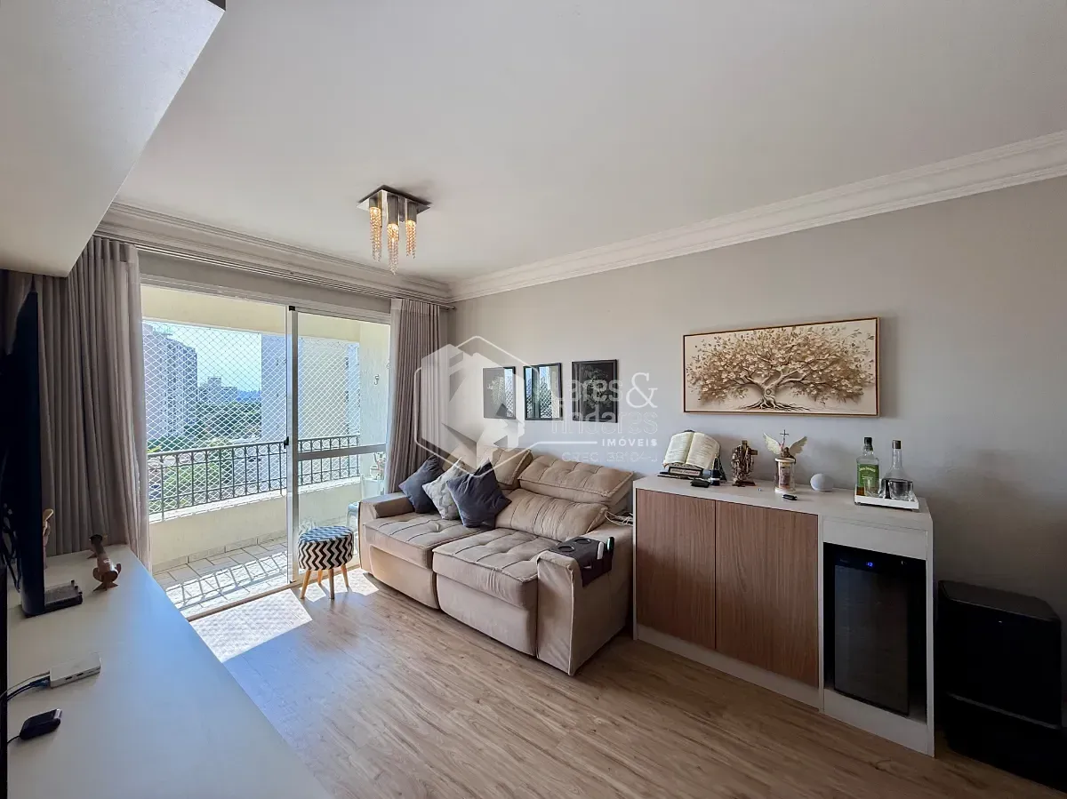 Apartamento, 3 quartos, 91 m² - Foto 5