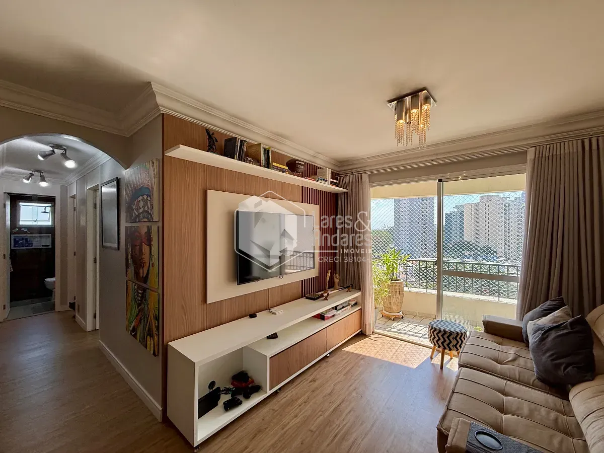 Apartamento, 3 quartos, 91 m² - Foto 7