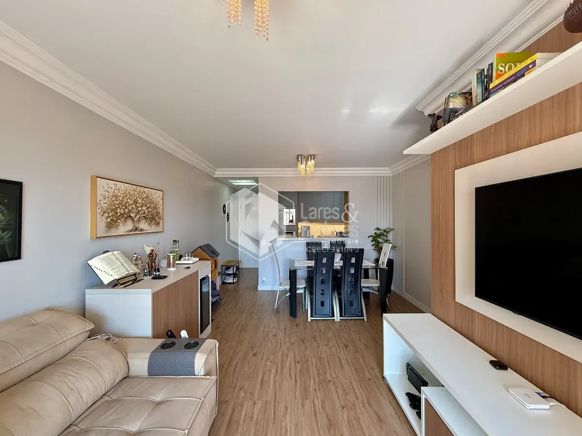 Apartamento, 3 quartos, 91 m² - Foto 9