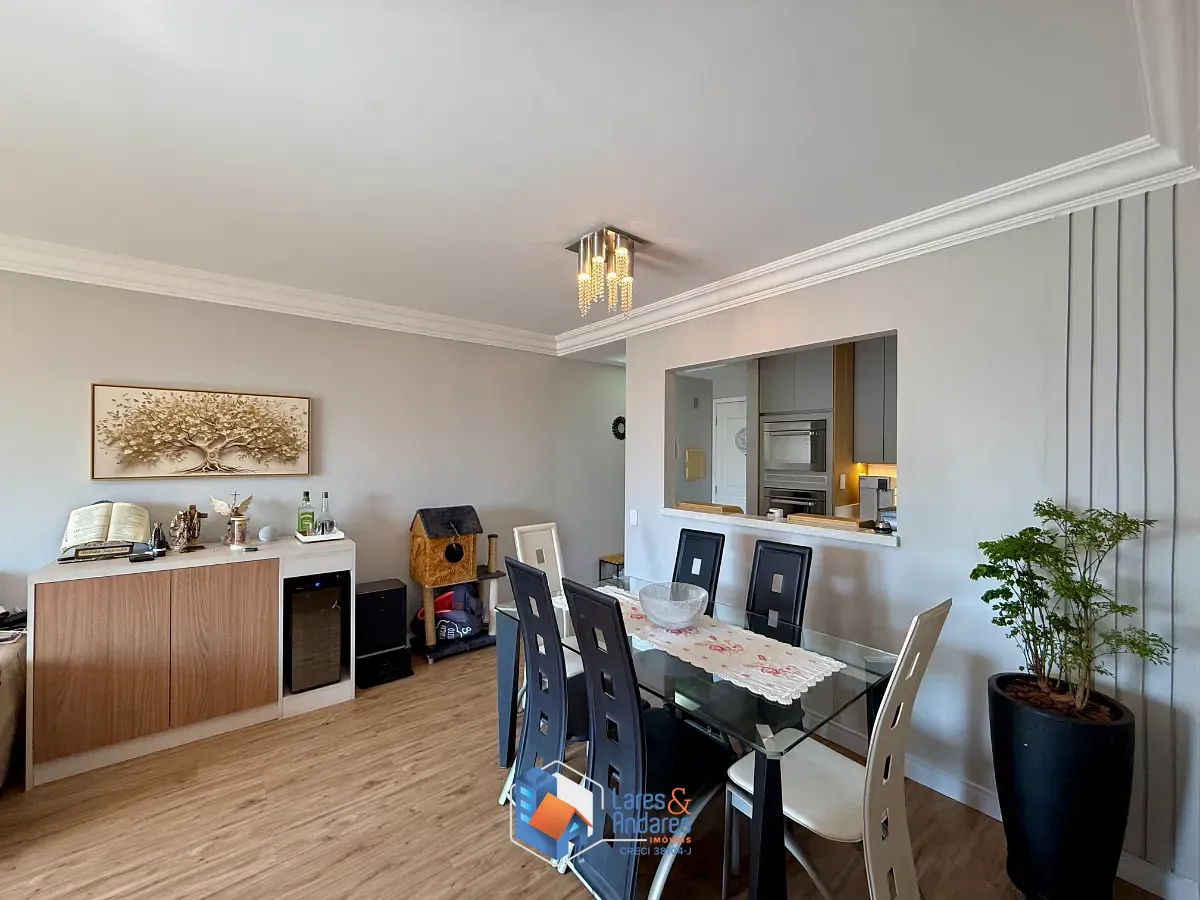 Apartamento, 3 quartos, 91 m² - Foto 3