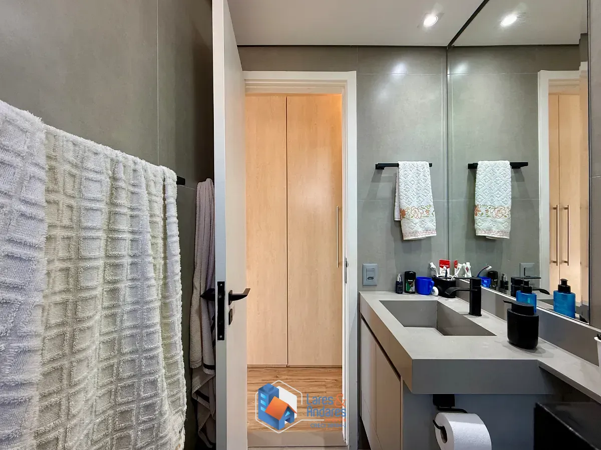 Apartamento, 3 quartos, 91 m² - Foto 49