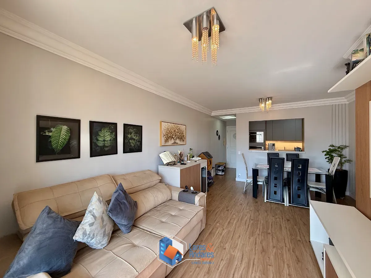 Apartamento, 3 quartos, 91 m² - Foto 8