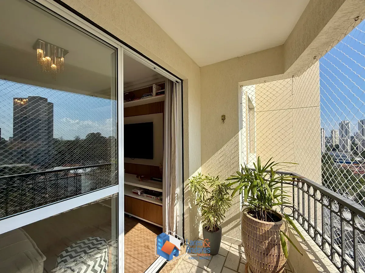 Apartamento, 3 quartos, 91 m² - Foto 12