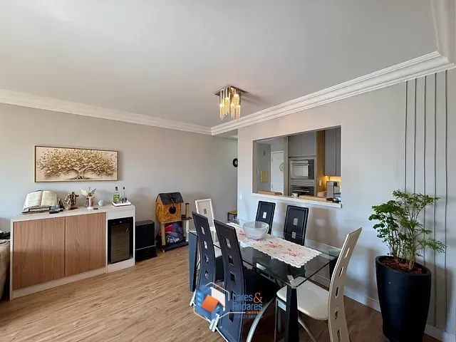 Apartamento com 91m² 3 quartos e 3 banheiros, à venda, no bairro Jardim Marajoara em São Paulo