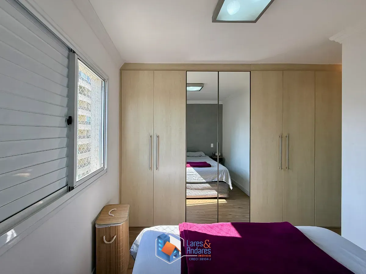 Apartamento, 3 quartos, 91 m² - Foto 42