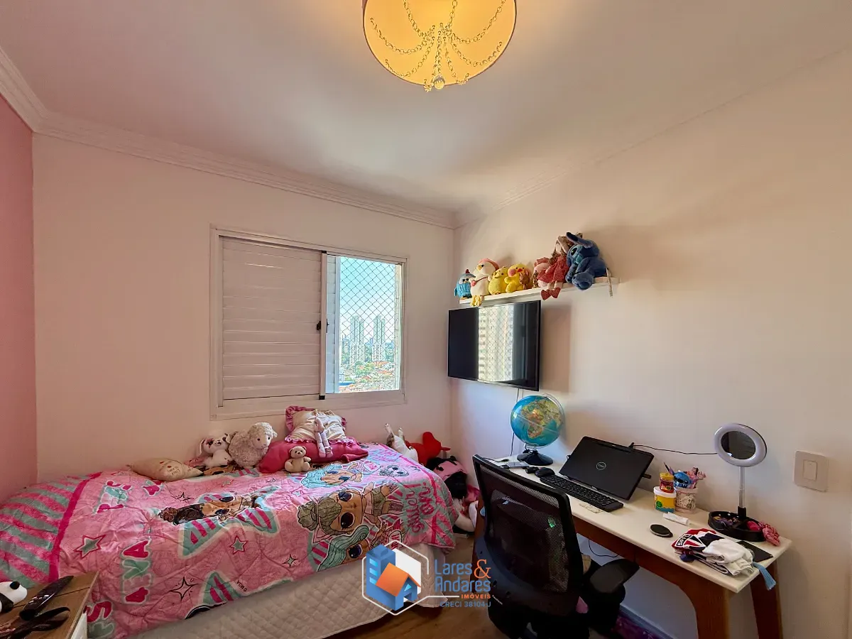 Apartamento, 3 quartos, 91 m² - Foto 54
