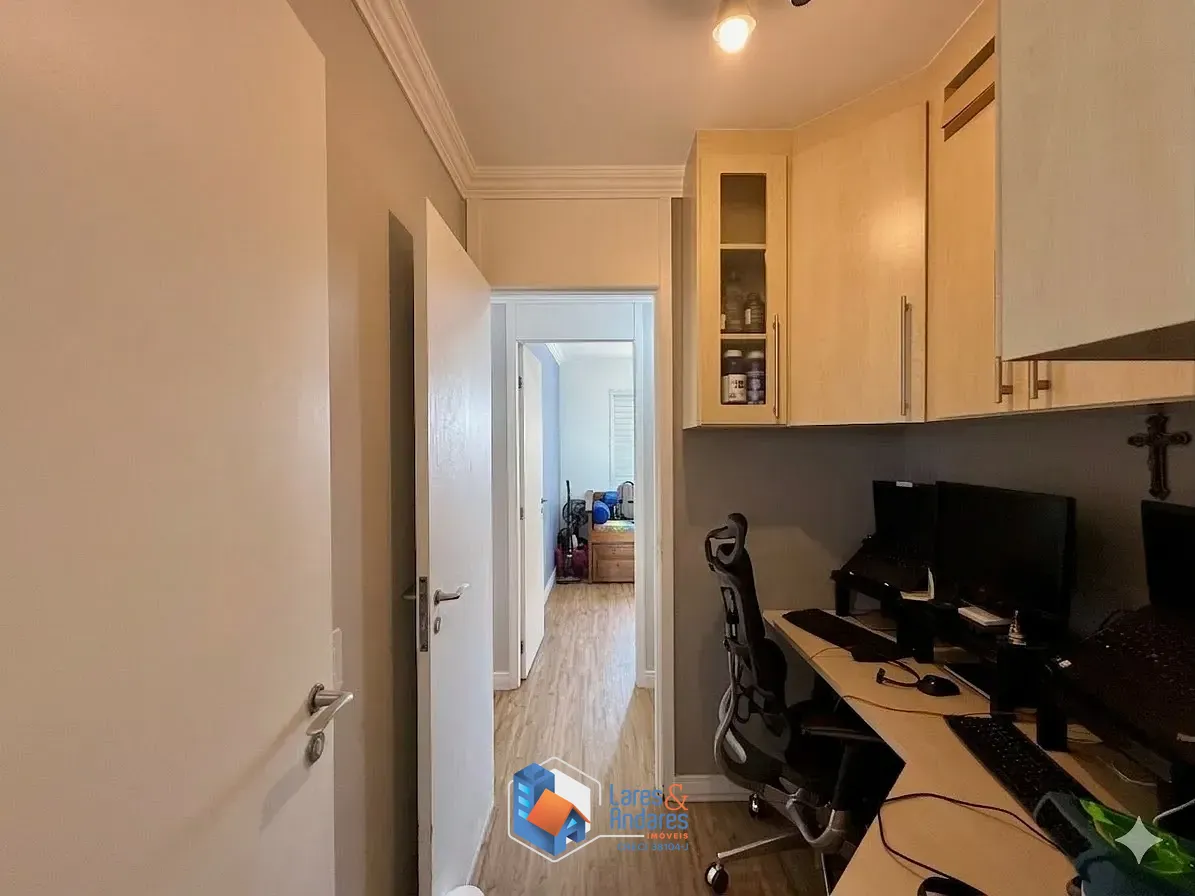 Apartamento, 3 quartos, 91 m² - Foto 31