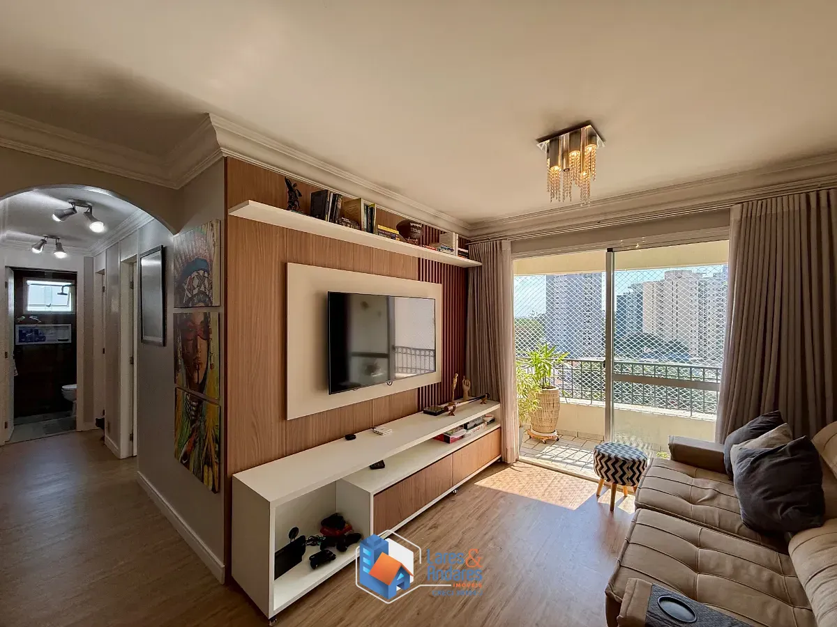 Apartamento, 3 quartos, 91 m² - Foto 7