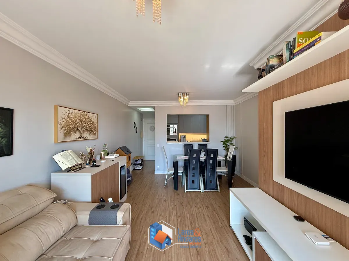 Apartamento, 3 quartos, 91 m² - Foto 9