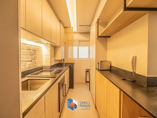 Apartamento com 61m² 2 quartos e 2 banheiros, à venda, no bairro Vila da Saúde em São Paulo