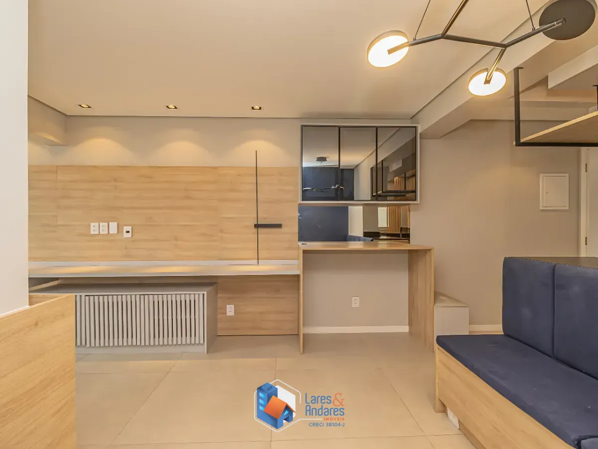 Apartamento, 2 quartos, 61 m² - Foto 6