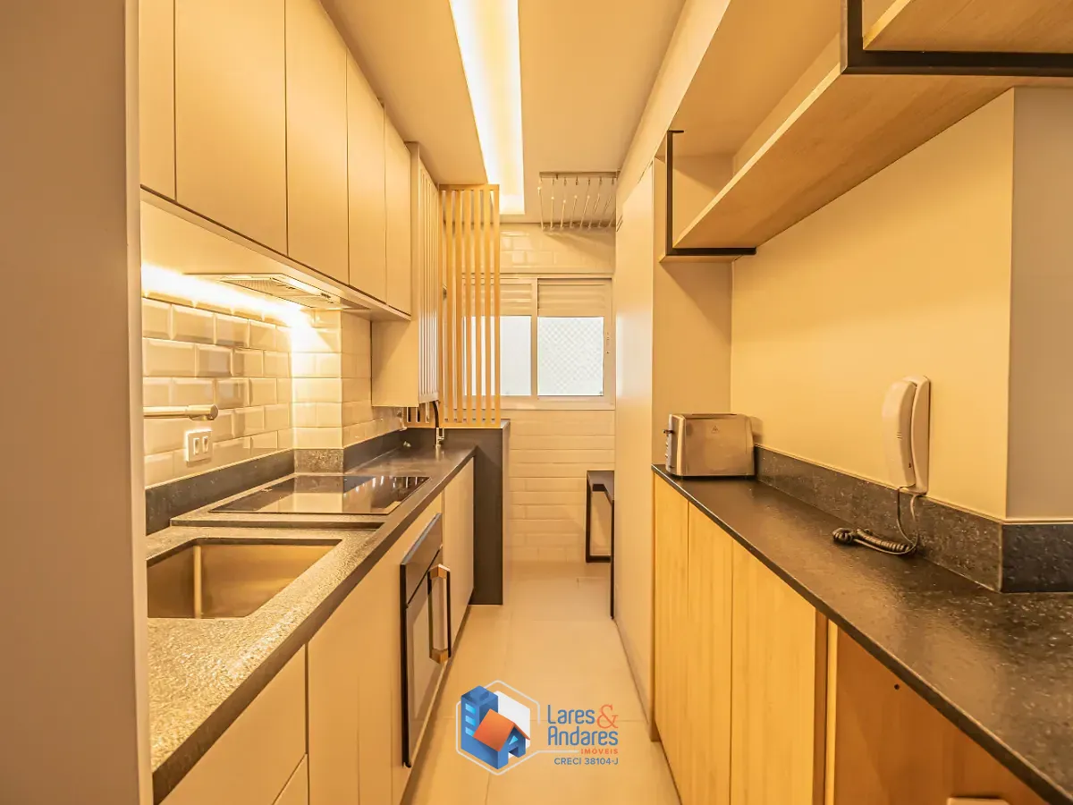 Apartamento, 2 quartos, 61 m² - Foto 2