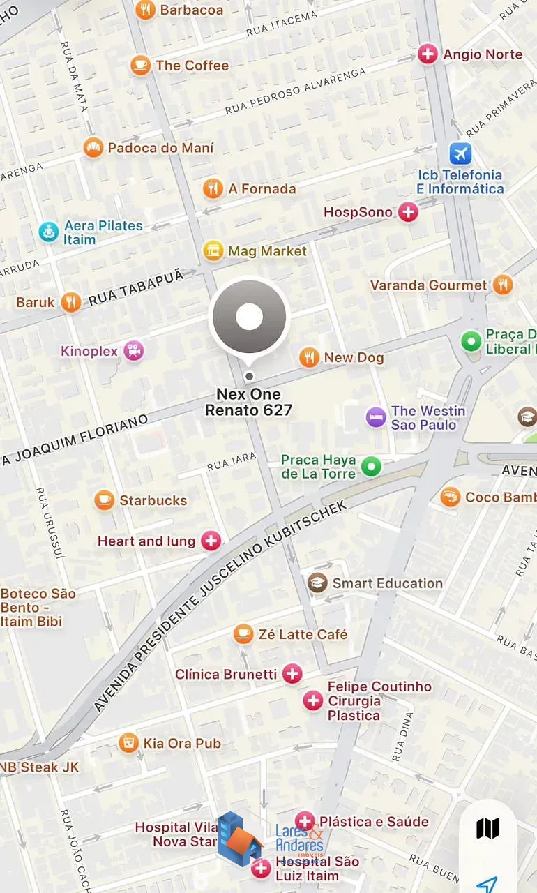 Apartamento, 1 quarto, 24 m² - Foto 9
