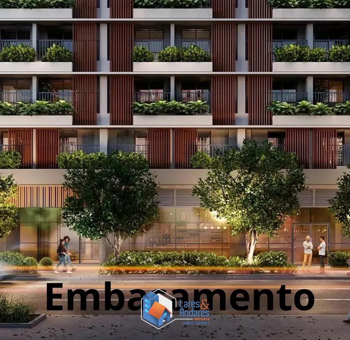 Apartamento, 1 quarto, 24 m² - Foto 4