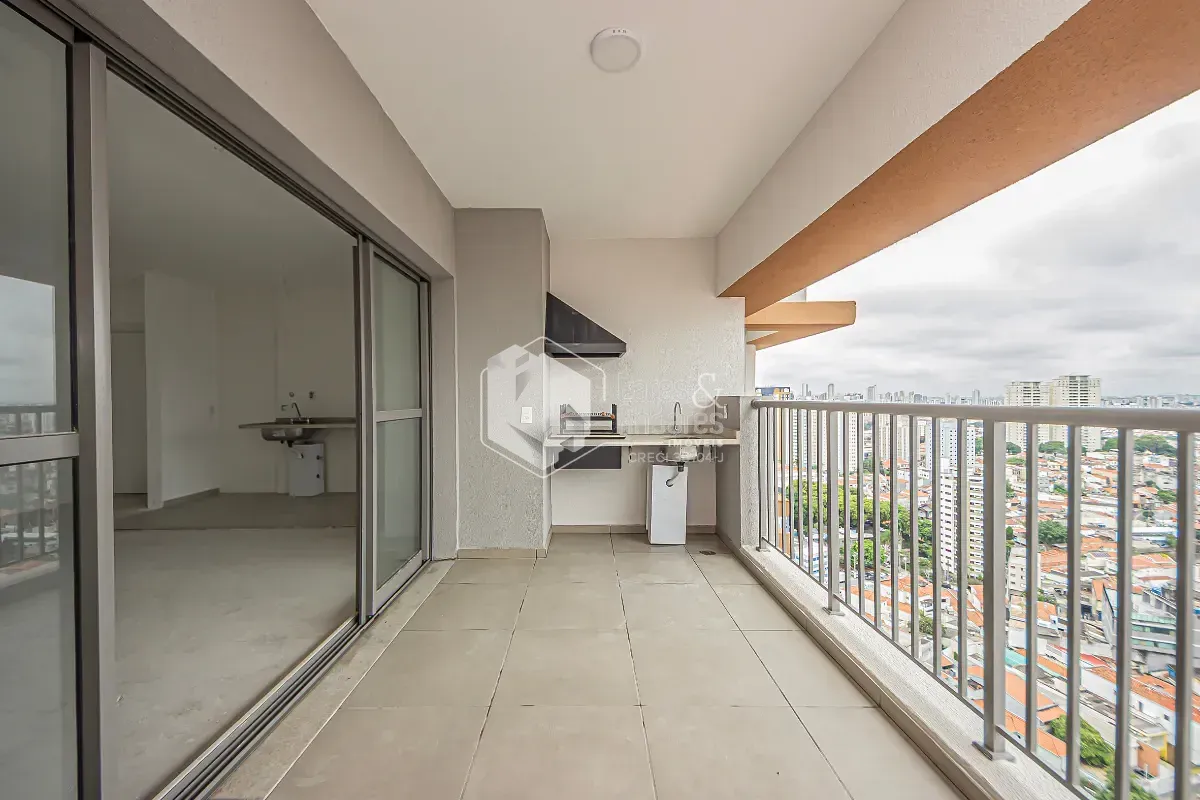 Apartamento, 2 quartos, 83 m² - Foto 2