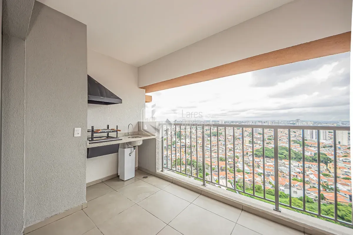 Apartamento, 2 quartos, 83 m² - Foto 3