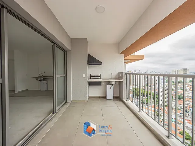 Apartamento com 2941m² 2 quartos e 3 banheiros, à venda, no bairro Alto da Mooca em São Paulo