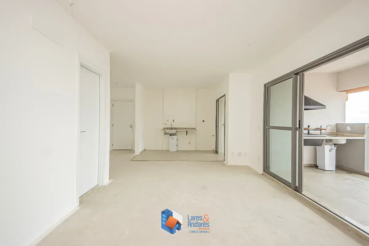 Apartamento, 2 quartos, 83 m² - Foto 1
